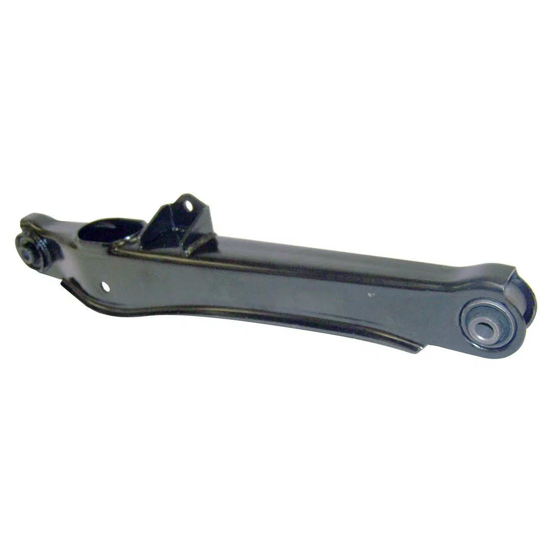 5105272AE – CROWN AUTO Alignment Lateral Link, OE Replacement Black Steel/ Rubber